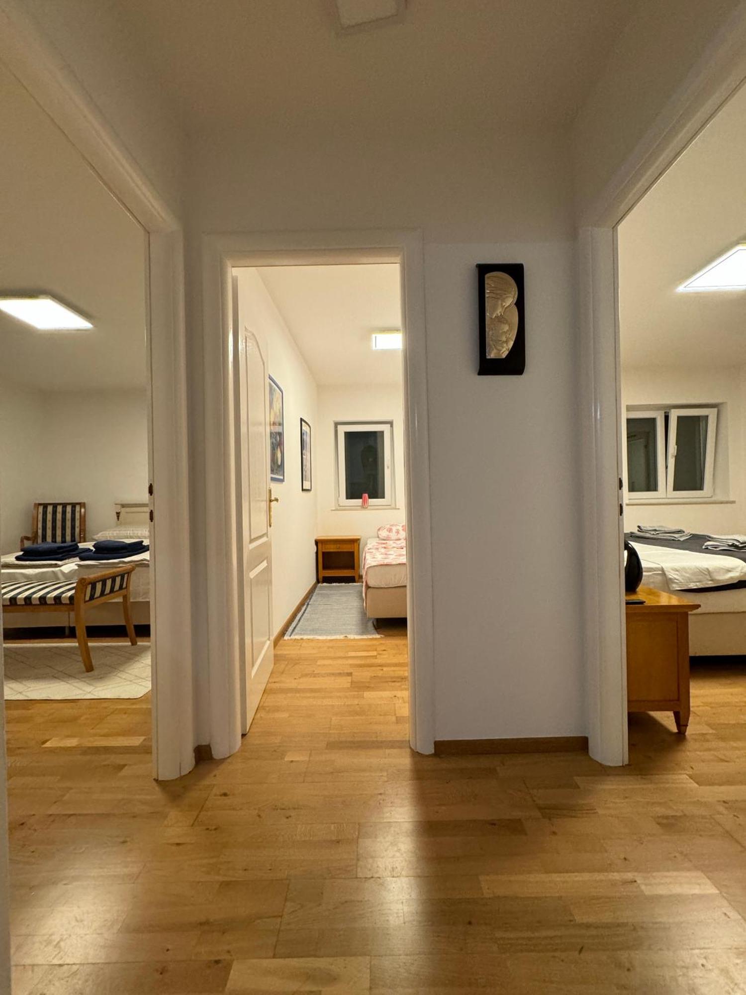 Valentinas Garden Apartment Split Exterior photo