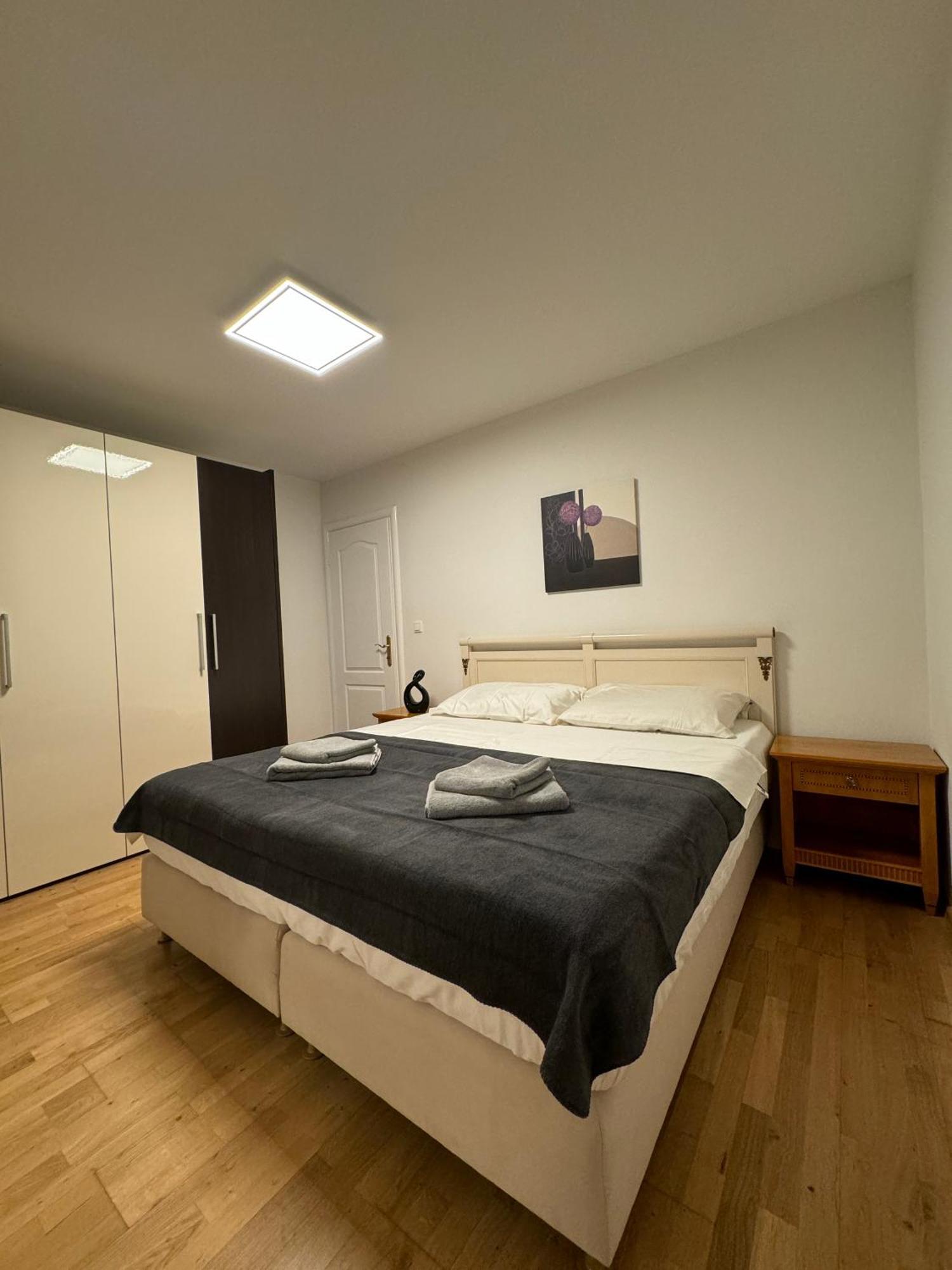 Valentinas Garden Apartment Split Exterior photo